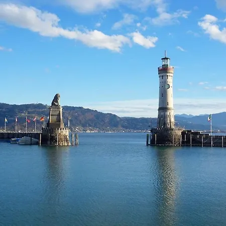Fischer - Island * Lindau (Bodensee)